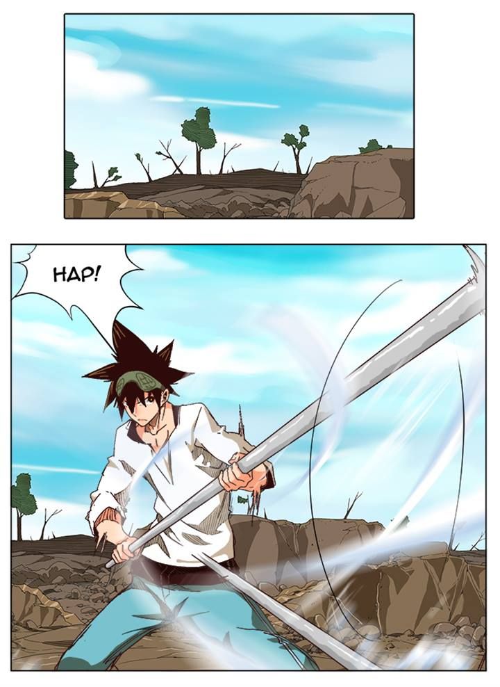 Read The God of High School Manga Online