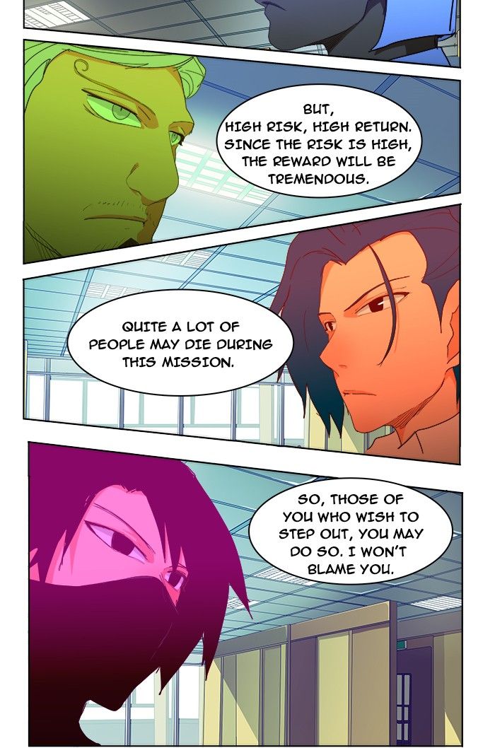 Read The God of High School Manga Online