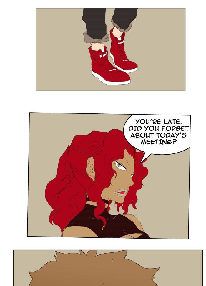 Read The God of High School Manga Online