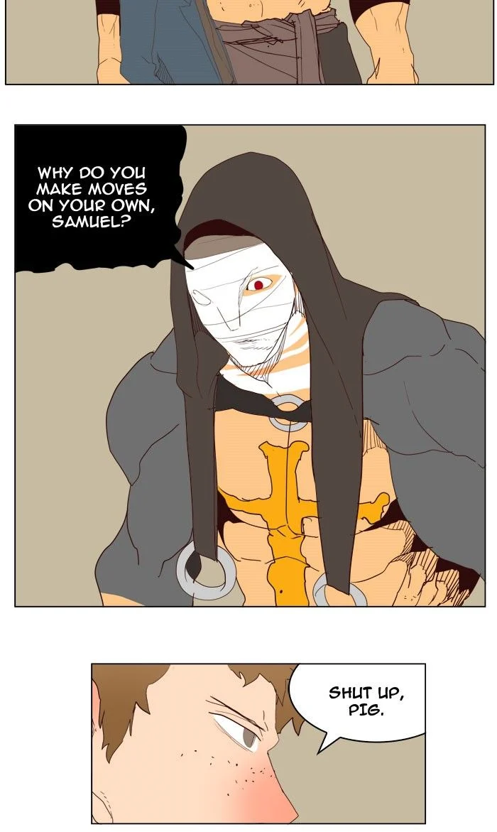 Read The God of High School Manga Online