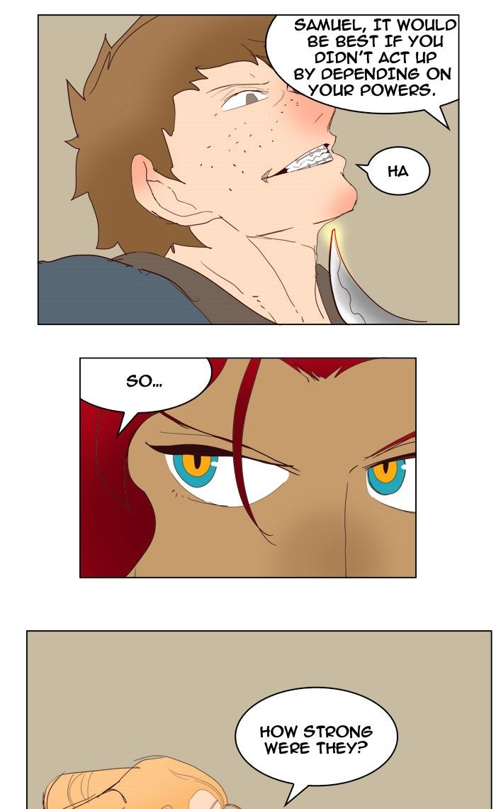 Read The God of High School Manga Online