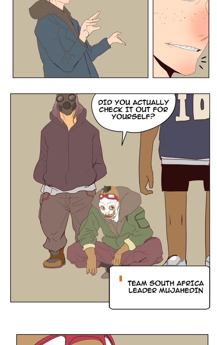 Read The God of High School Manga Online