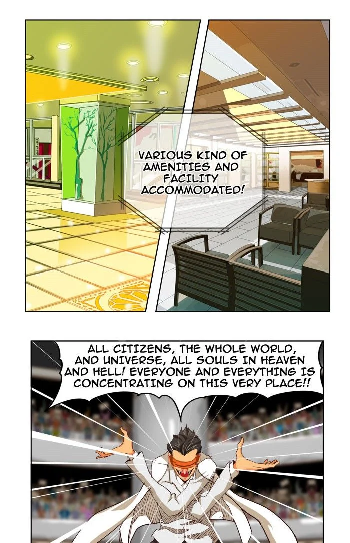 Read The God of High School Manga Online