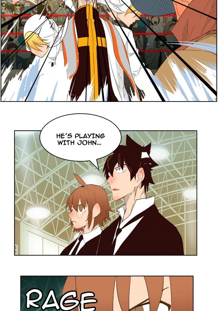 Read The God of High School Manga Online