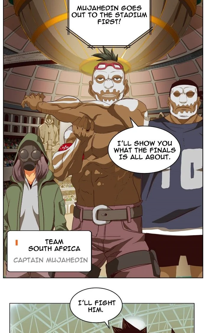 Read The God of High School Manga Online