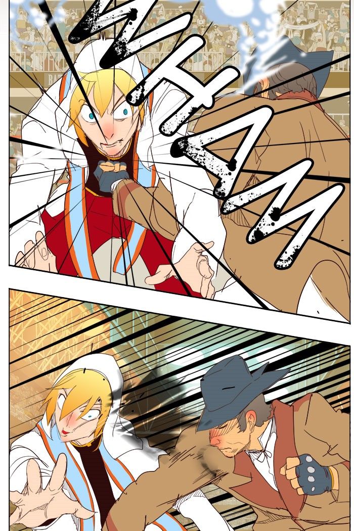 Read The God of High School Manga Online