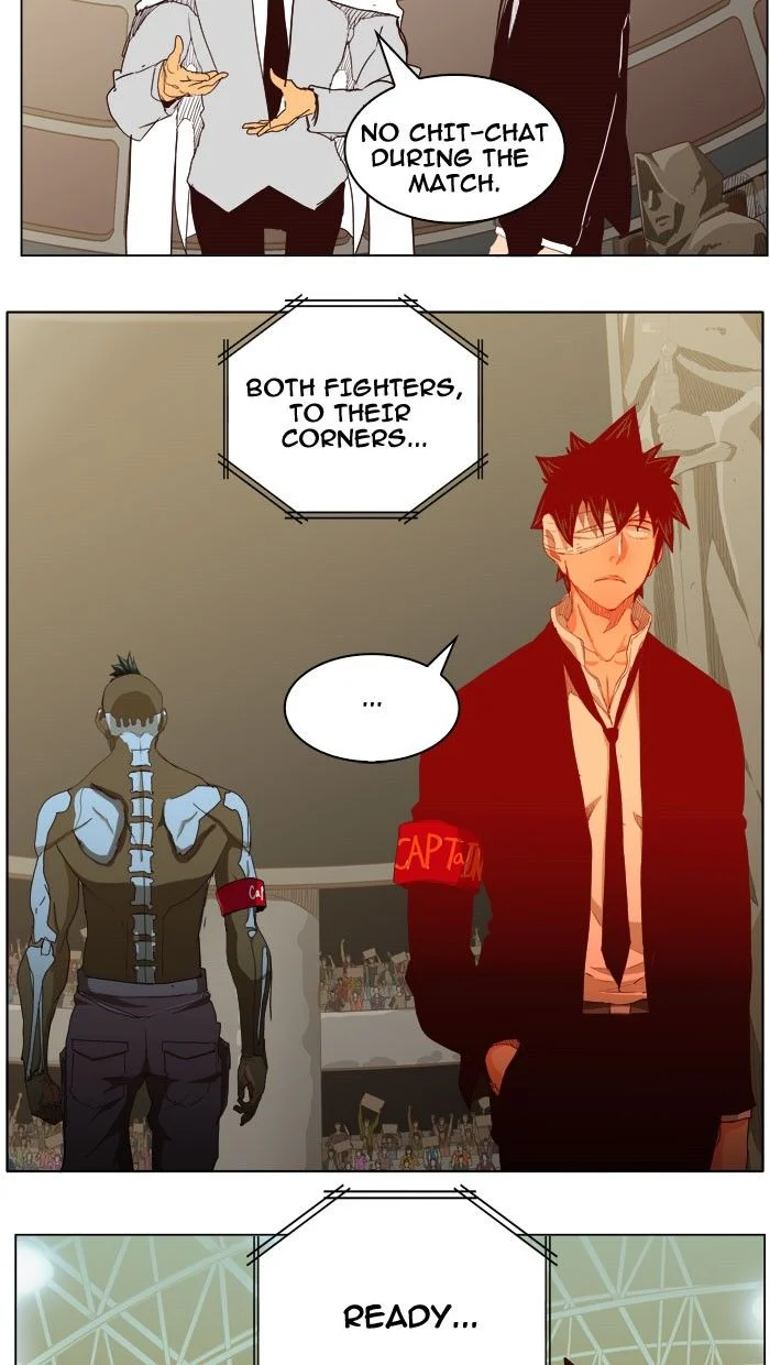 Read The God of High School Manga Online