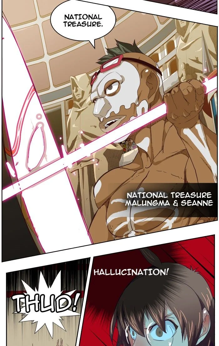 Read The God of High School Manga Online