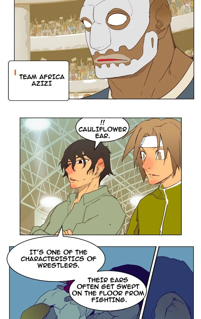 Read The God of High School Manga Online