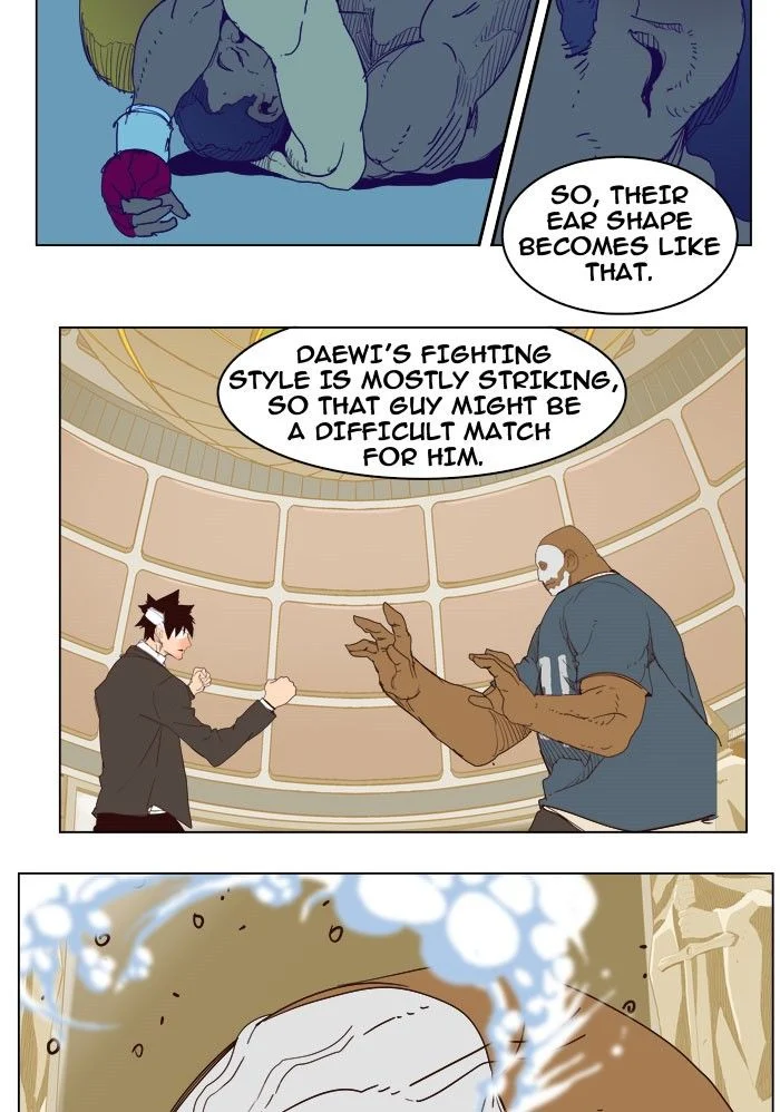 Read The God of High School Manga Online