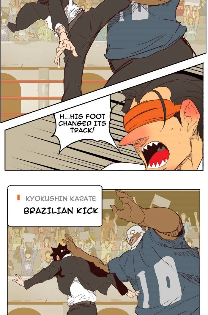 Read The God of High School Manga Online