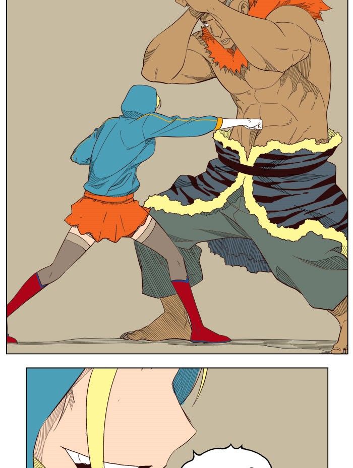 Read The God of High School Manga Online