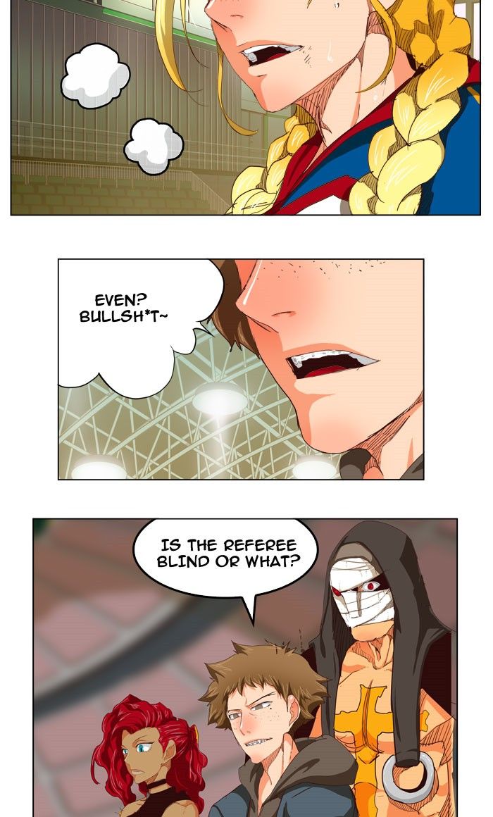 Read The God of High School Manga Online