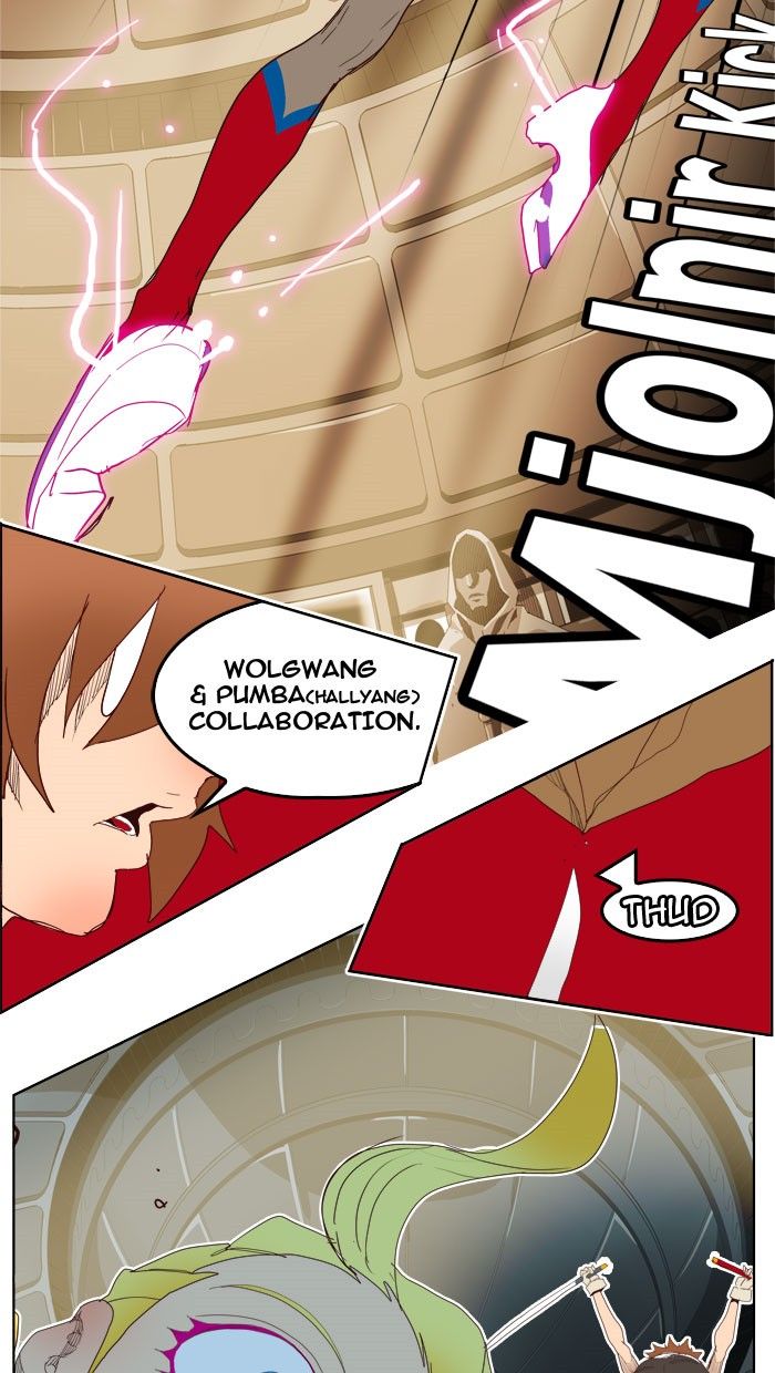 Read The God of High School Manga Online