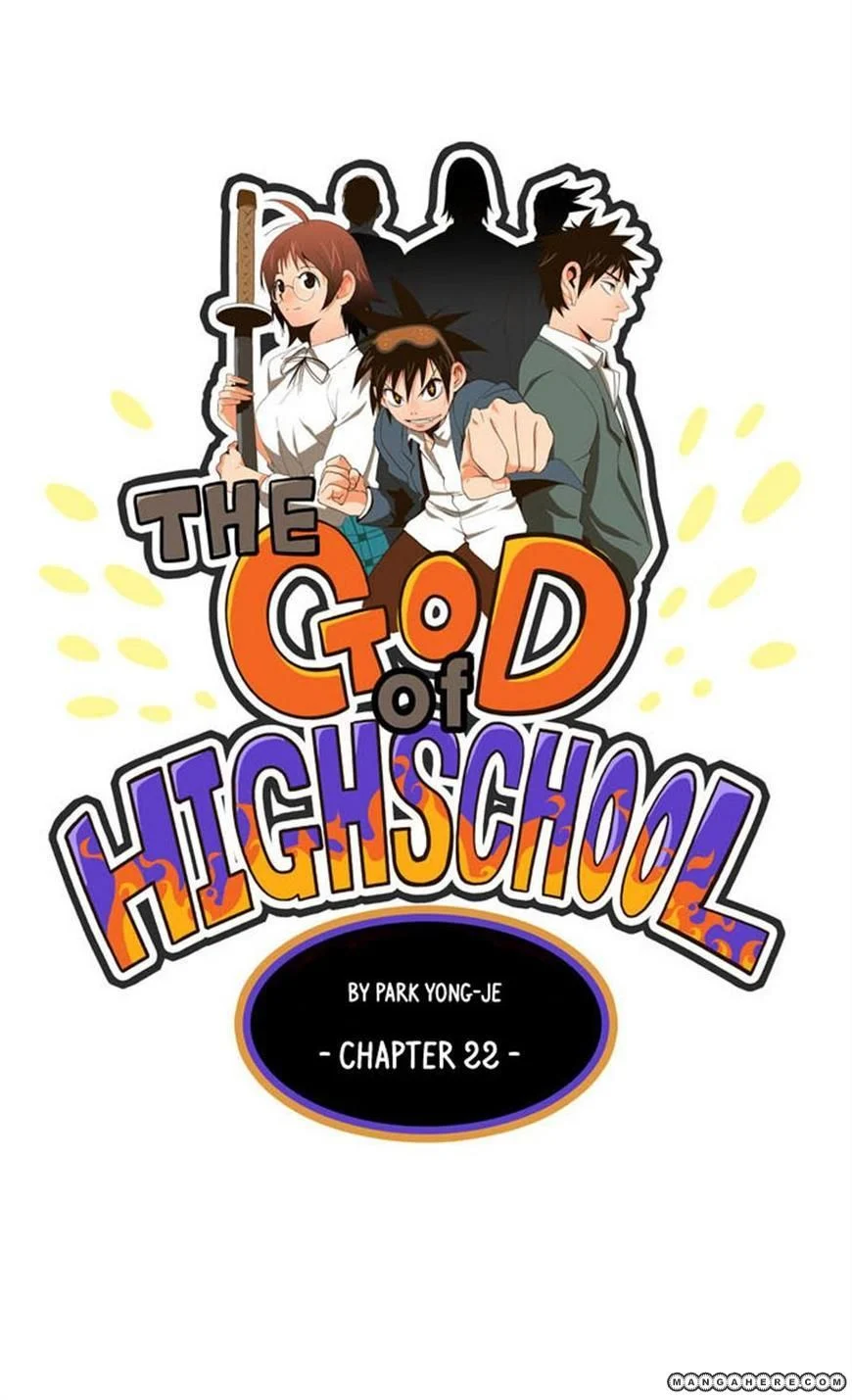 Read The God of High School Manga Online