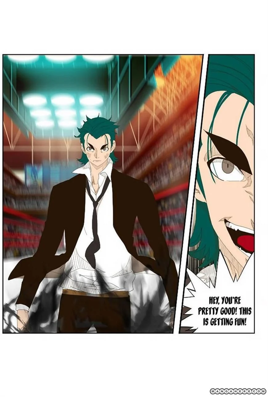 Read The God of High School Manga Online