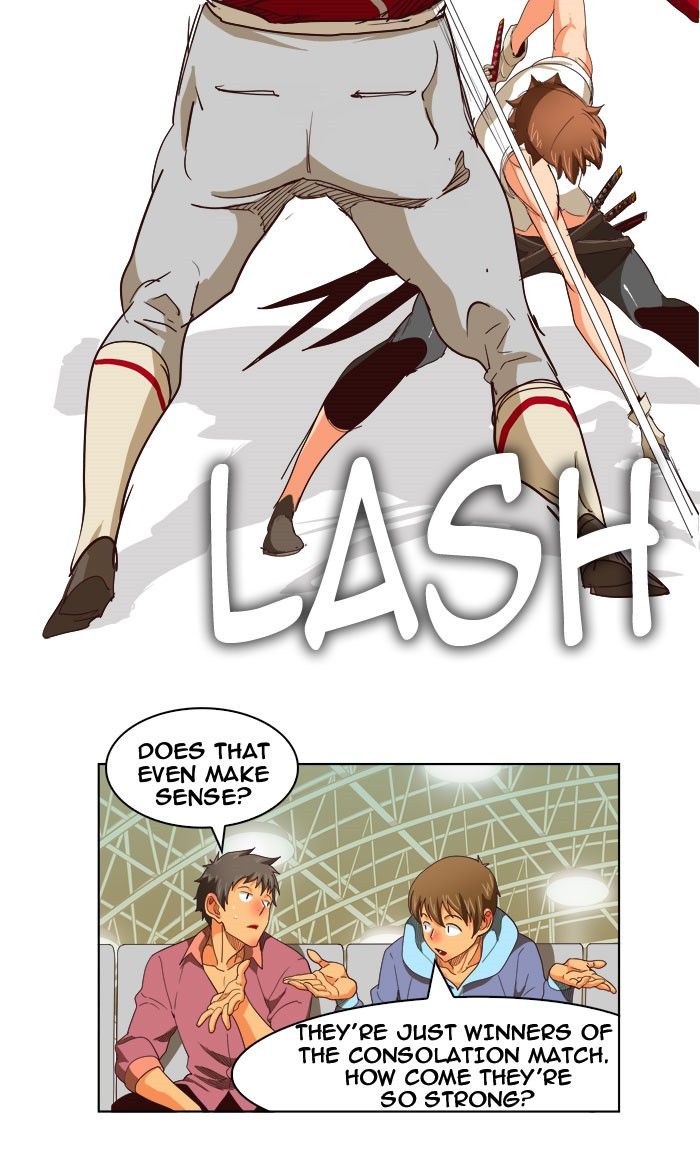 Read The God of High School Manga Online