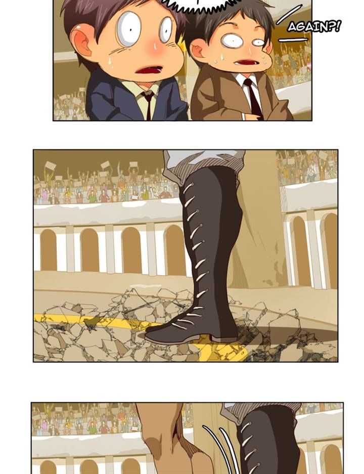 Read The God of High School Manga Online