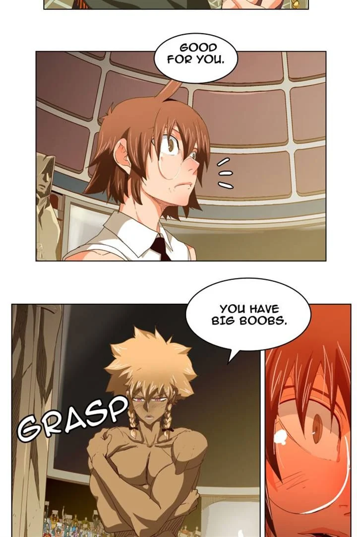 Read The God of High School Manga Online