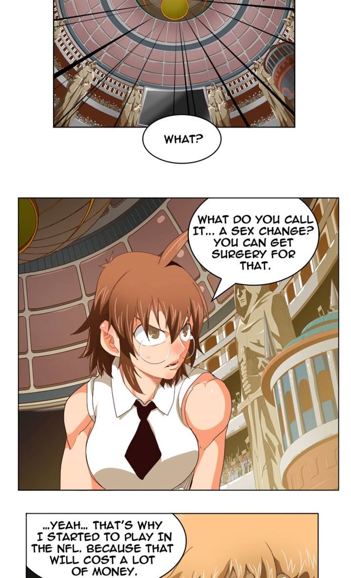 Read The God of High School Manga Online