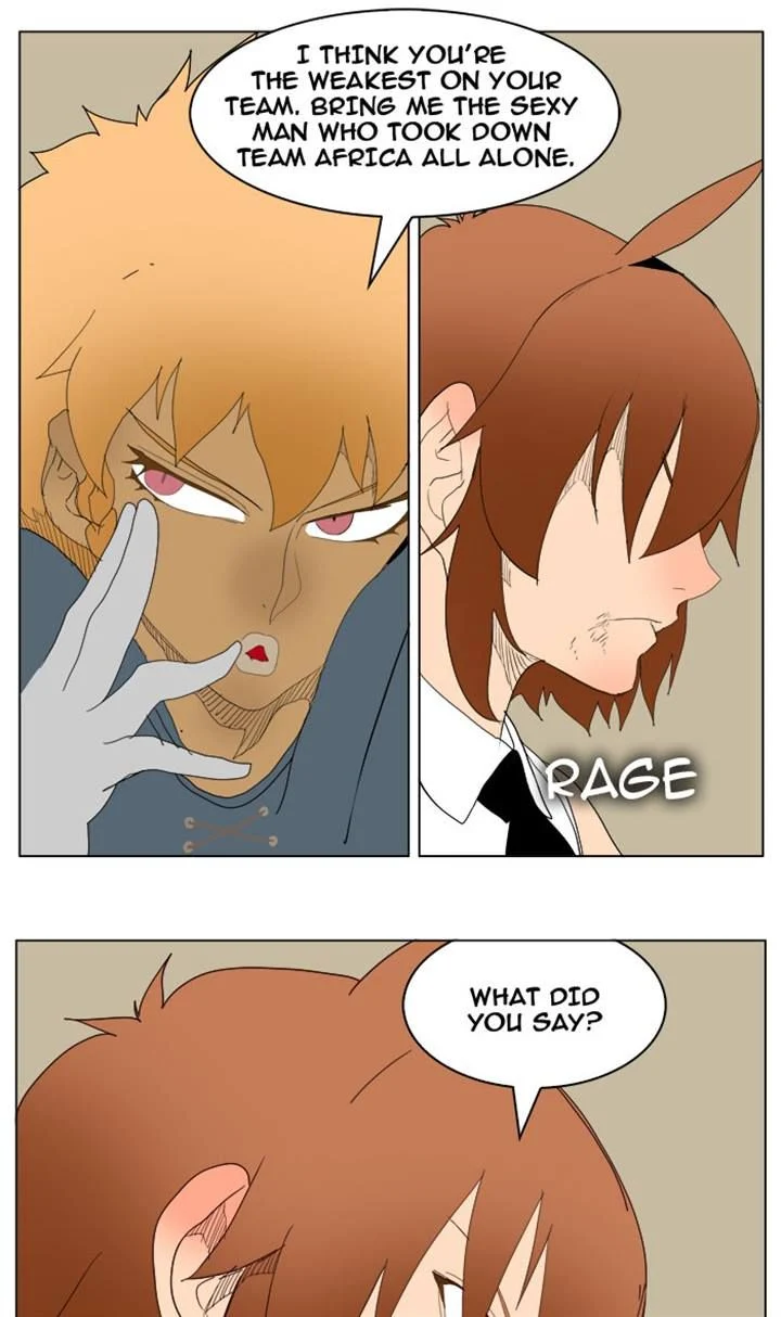 Read The God of High School Manga Online