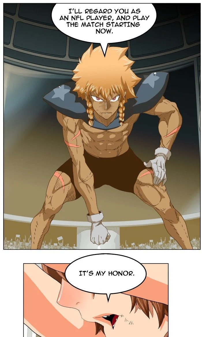 Read The God of High School Manga Online