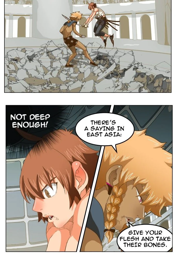 Read The God of High School Manga Online