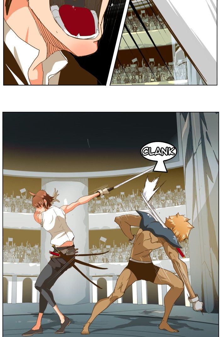 Read The God of High School Manga Online