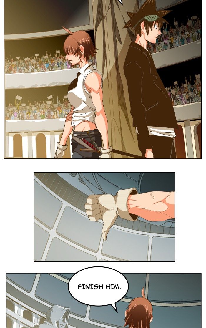 Read The God of High School Manga Online