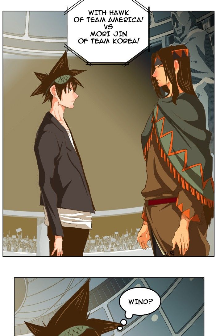 Read The God of High School Manga Online