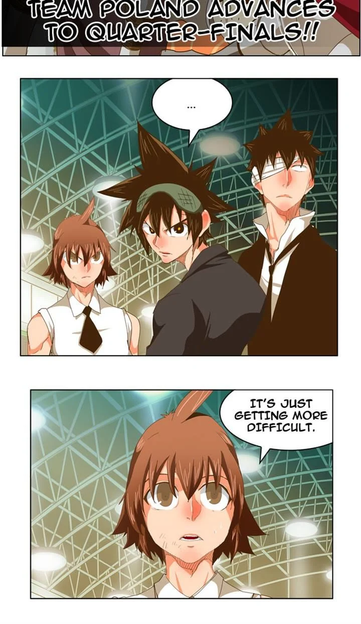 Read The God of High School Manga Online