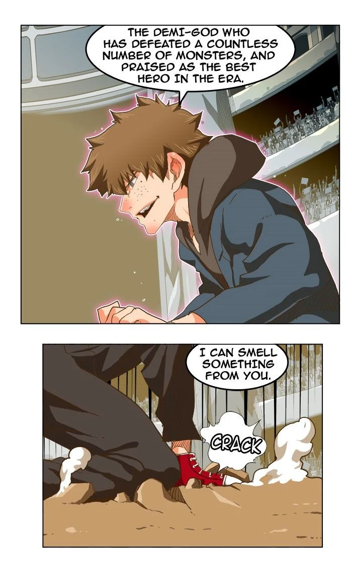 Read The God of High School Manga Online