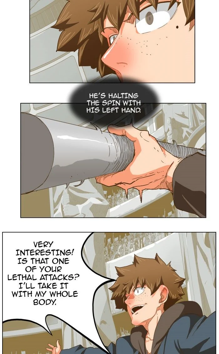 Read The God of High School Manga Online