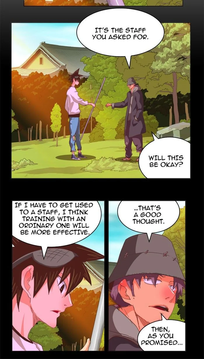 Read The God of High School Manga Online