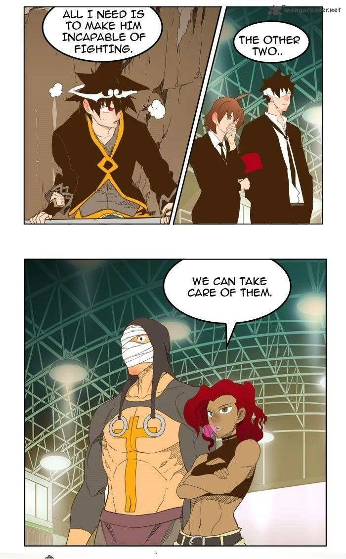 Read The God of High School Manga Online