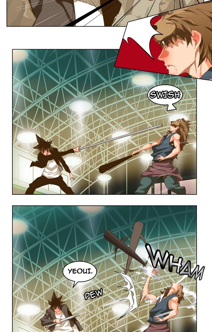 Read The God of High School Manga Online