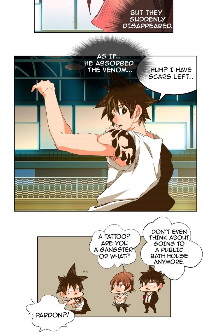 Read The God of High School Manga Online