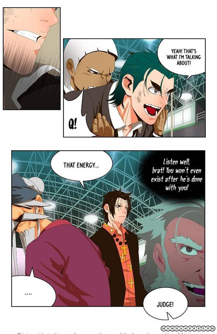 Read The God of High School Manga Online