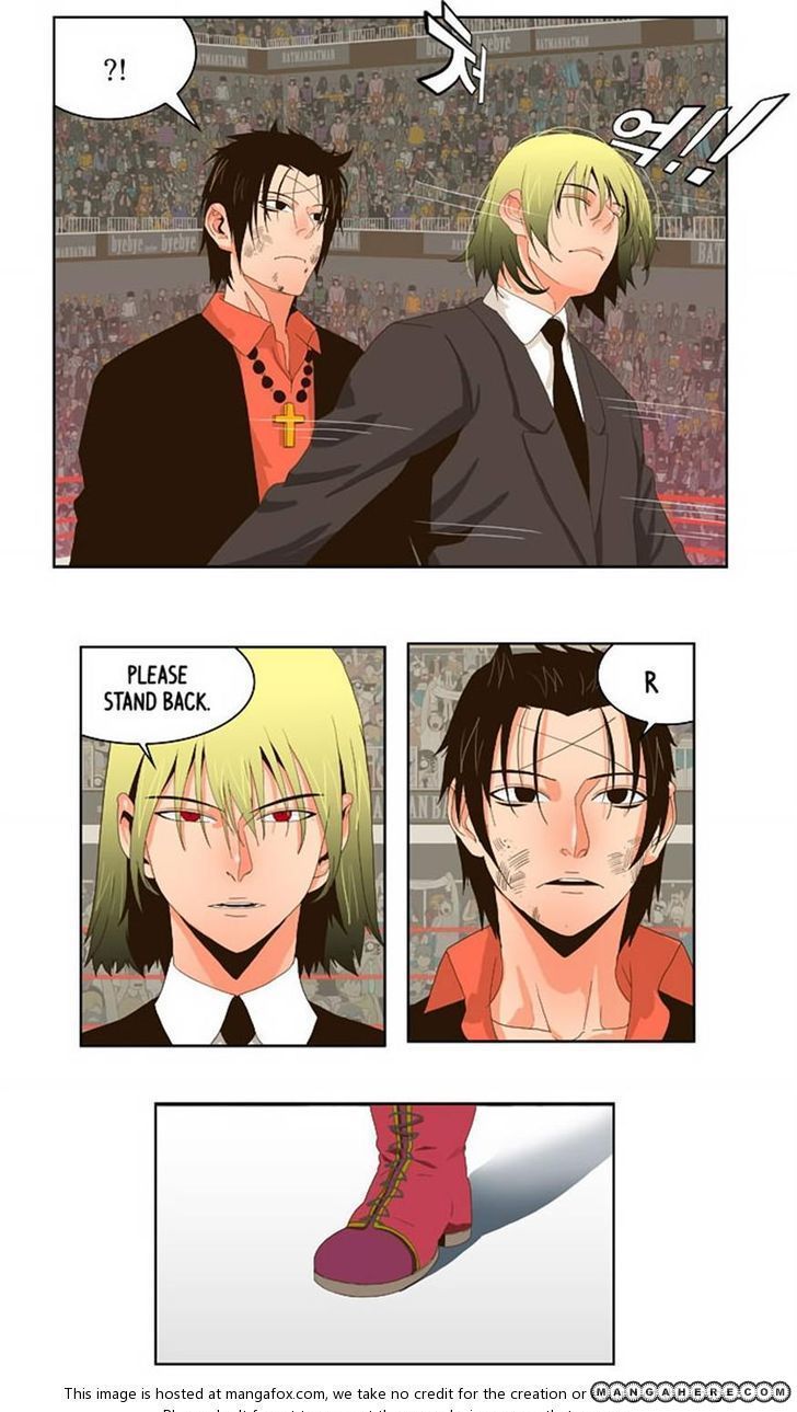 Read The God of High School Manga Online