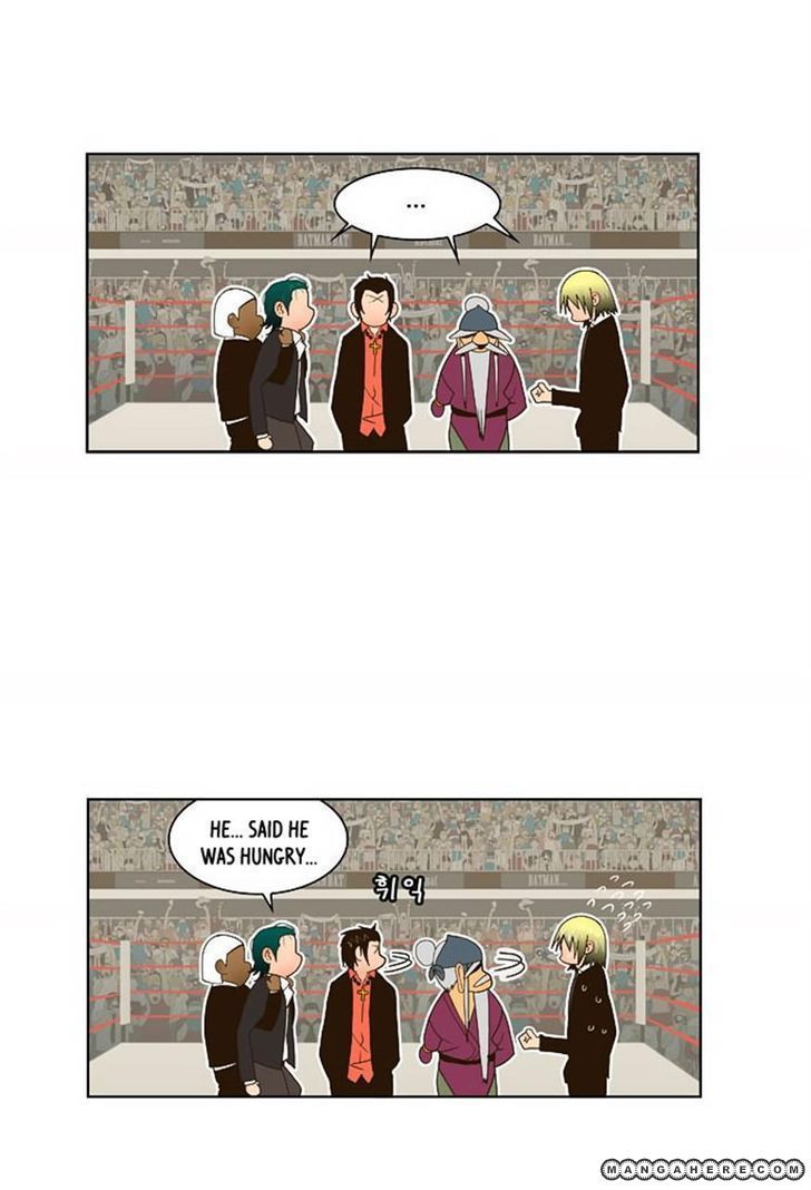 Read The God of High School Manga Online