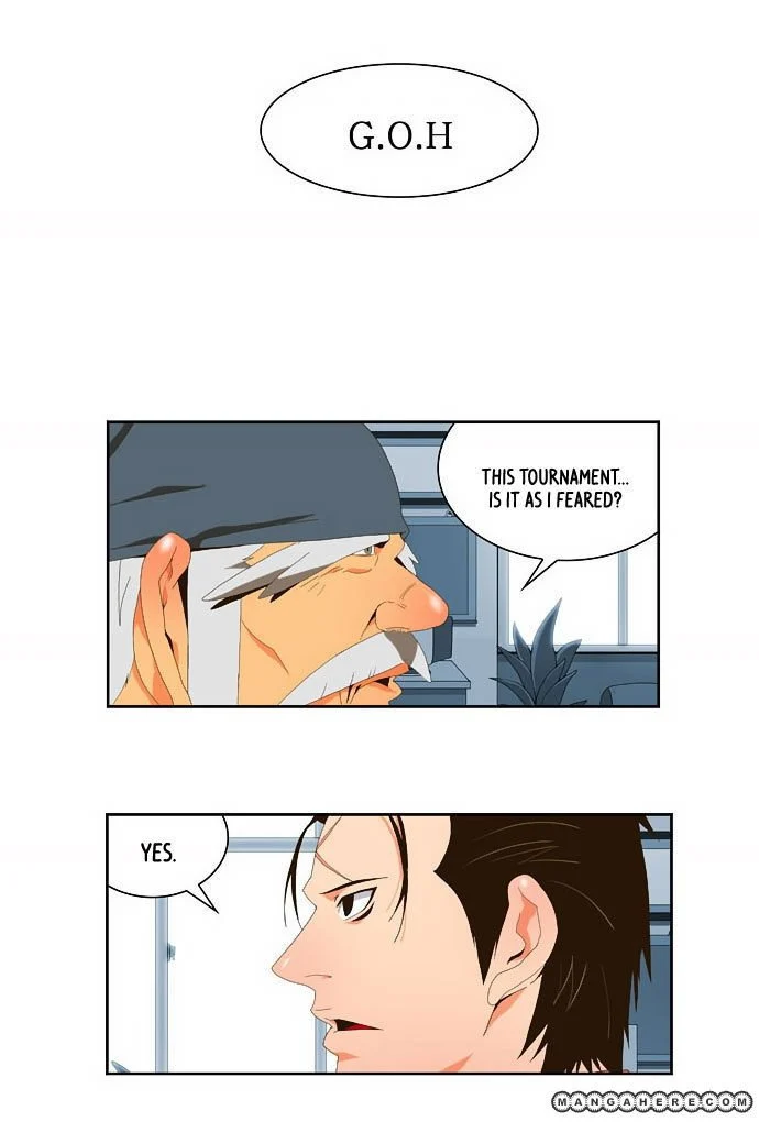 Read The God of High School Manga Online