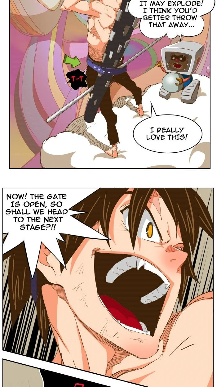 Read The God of High School Manga Online