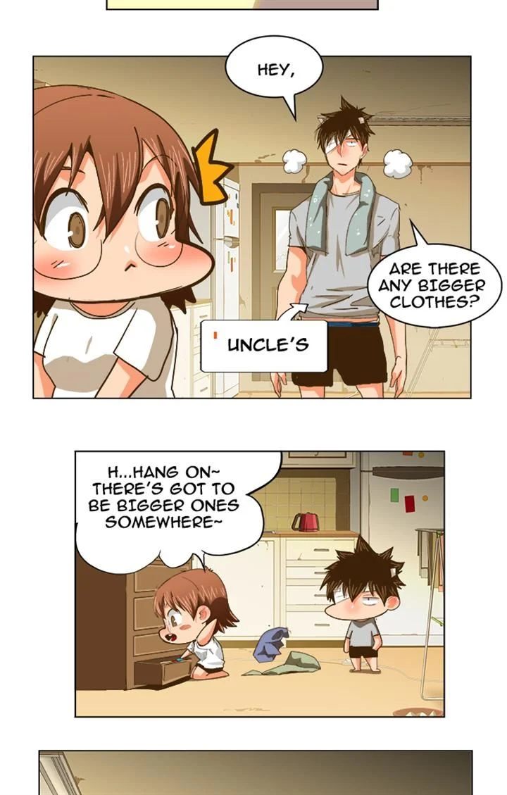 Read The God of High School Manga Online