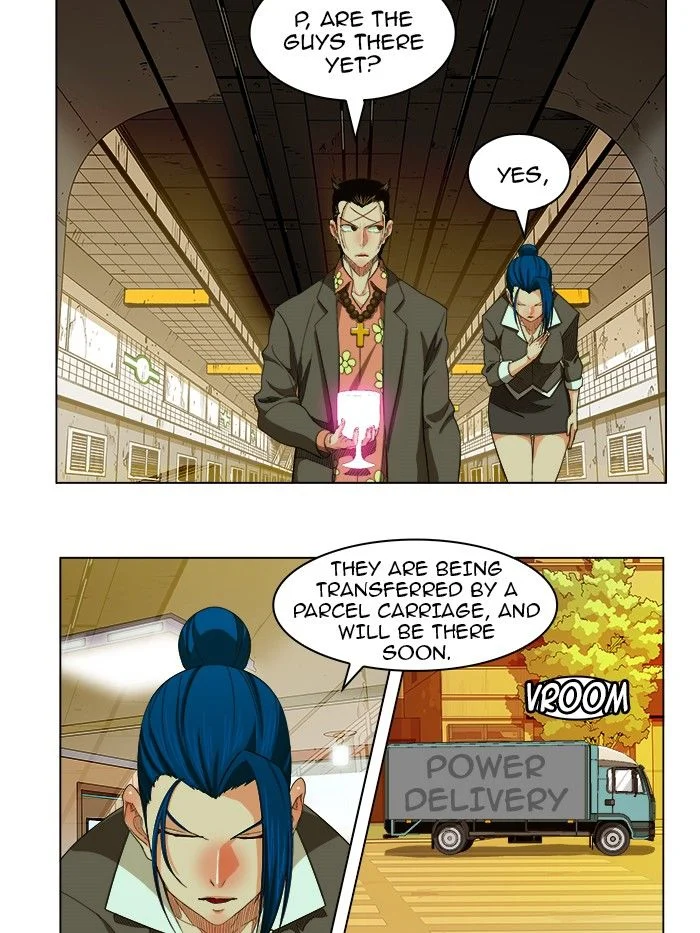 Read The God of High School Manga Online
