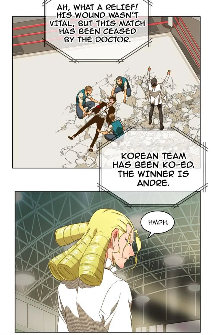 Read The God of High School Manga Online