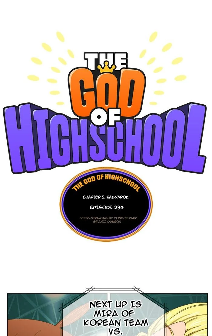 Read The God of High School Manga Online
