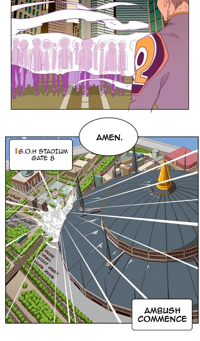 Read The God of High School Manga Online