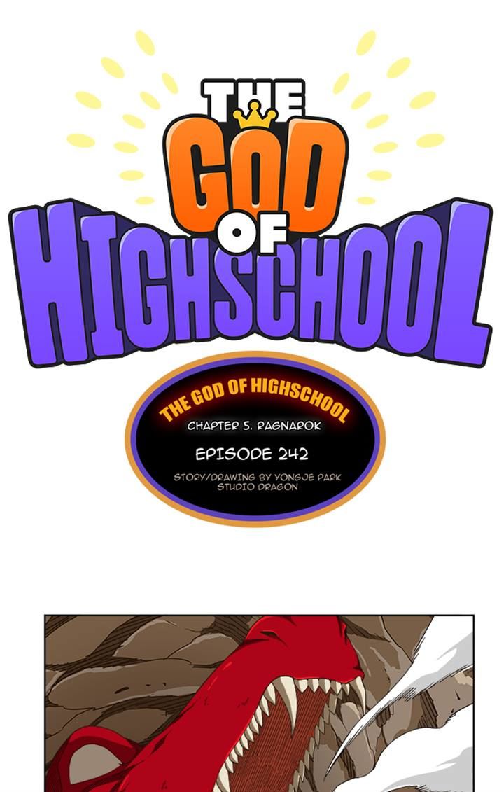 Read The God of High School Manga Online