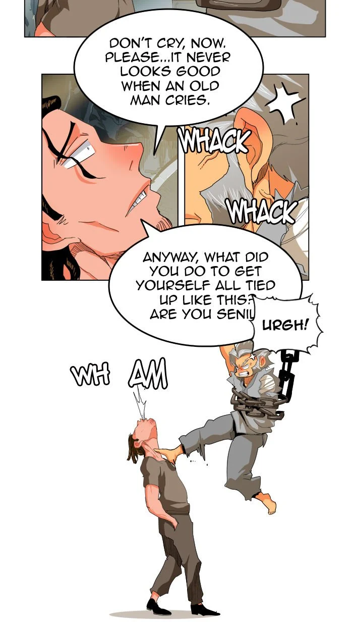 Read The God of High School Manga Online