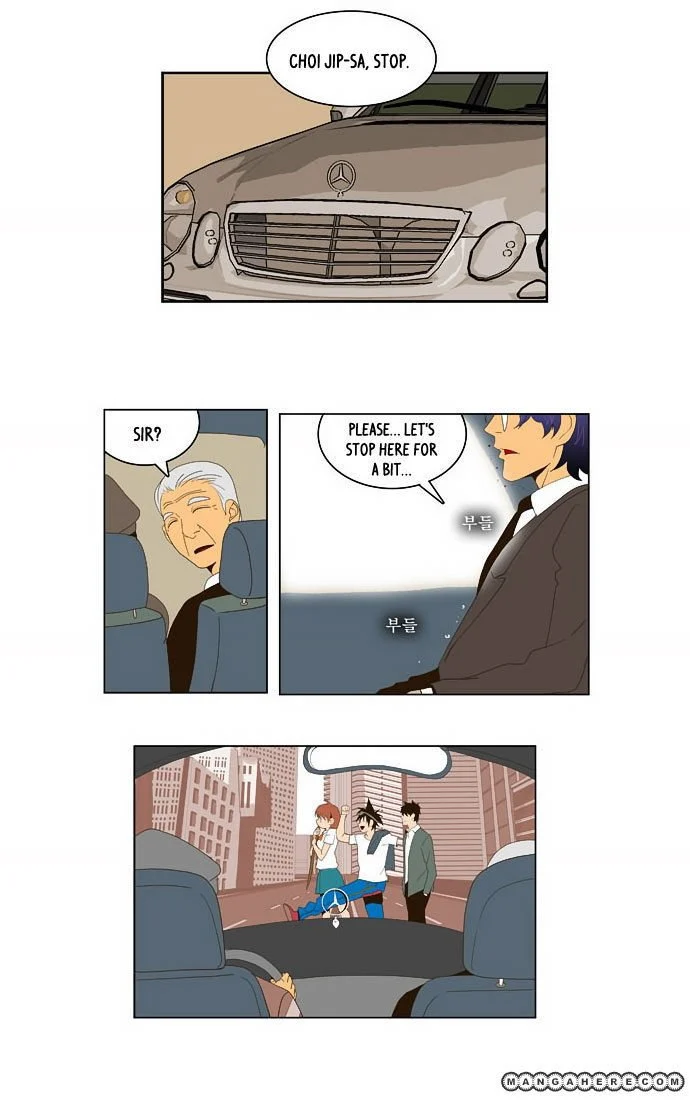 Read The God of High School Manga Online